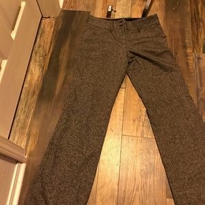 Share & Earn $10    The Limited Brown Tweed Wool with Tags Pants Size: 6 (S, 28)